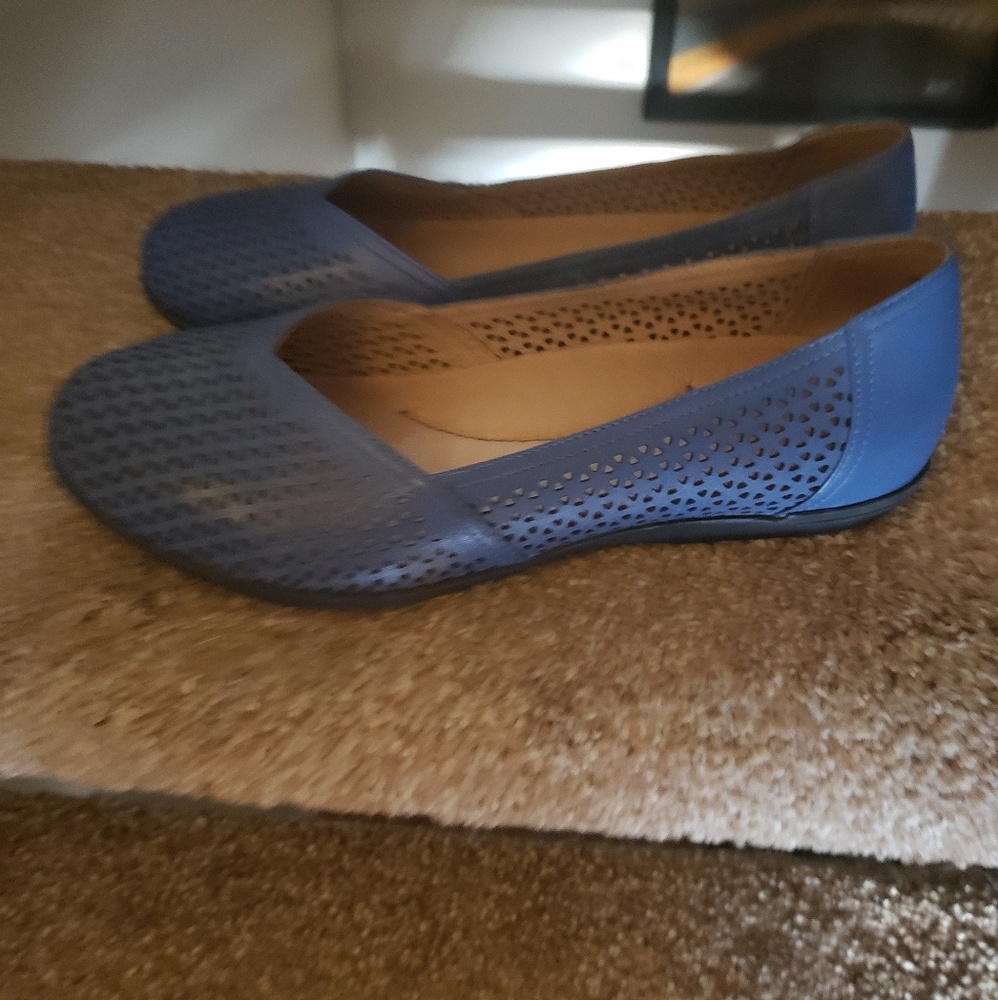 Blue Dansko
